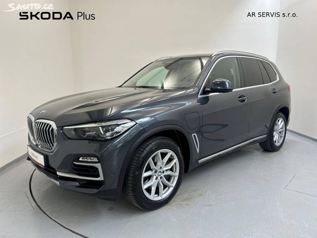 Škoda X5, 3.0 XDRIVE 45E Plug-in Hybrid